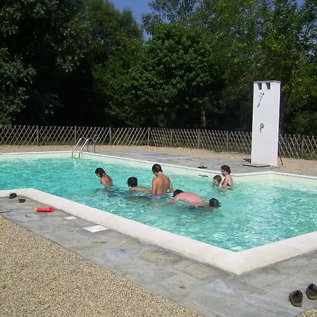 Κατάλυμα σε φάρμα Agriturismo Cascina Nuova *