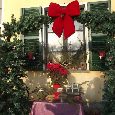 Agriturismo Cascina Nuova Κατάλυμα σε φάρμα *