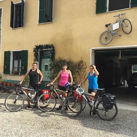 Vakantieboerderij Agriturismo Cascina Nuova