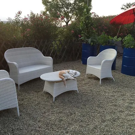 Agriturismo Cascina Nuova Vakantieboerderij *