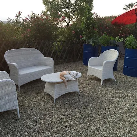 Agriturismo Cascina Nuova Farm stay *