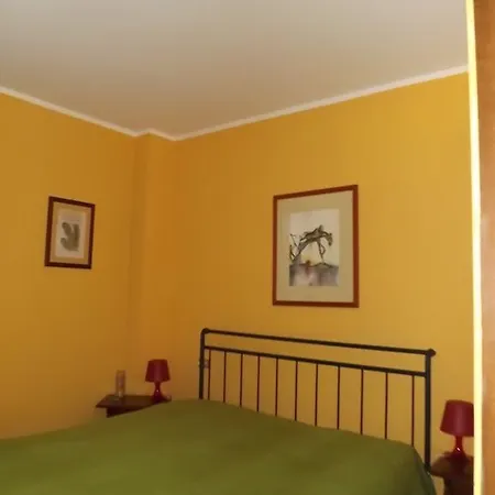Agriturismo Cascina Nuova Κατάλυμα σε φάρμα