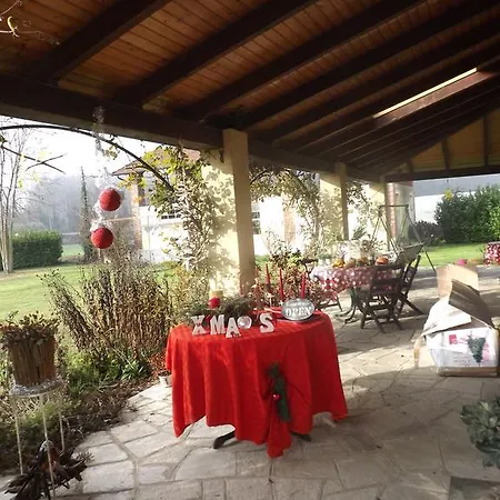 Κατάλυμα σε φάρμα Agriturismo Cascina Nuova