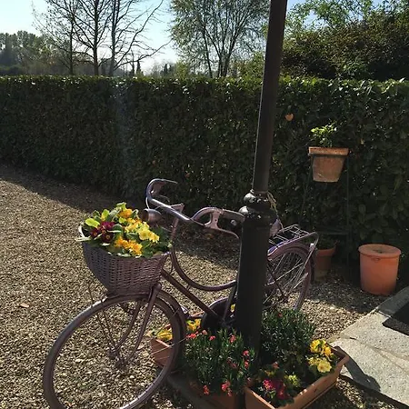 Κατάλυμα σε φάρμα Agriturismo Cascina Nuova