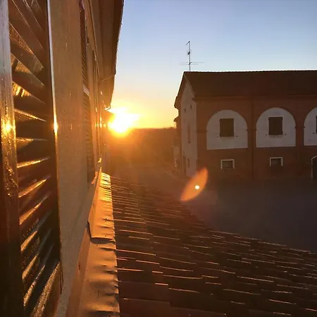 Κατάλυμα σε φάρμα Agriturismo Cascina Nuova *