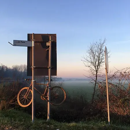 Agriturismo Cascina Nuova Farm stay