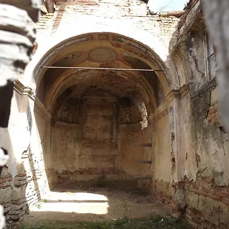 Agriturismo Cascina Nuova Κατάλυμα σε φάρμα *