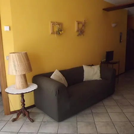 Κατάλυμα σε φάρμα Agriturismo Cascina Nuova