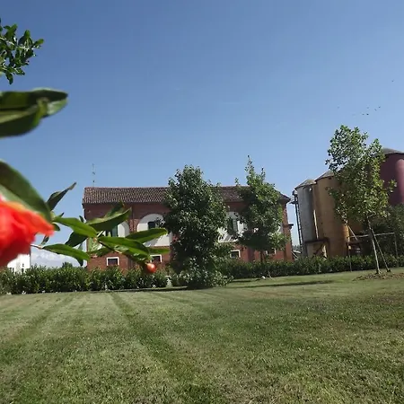 Κατάλυμα σε φάρμα Agriturismo Cascina Nuova *