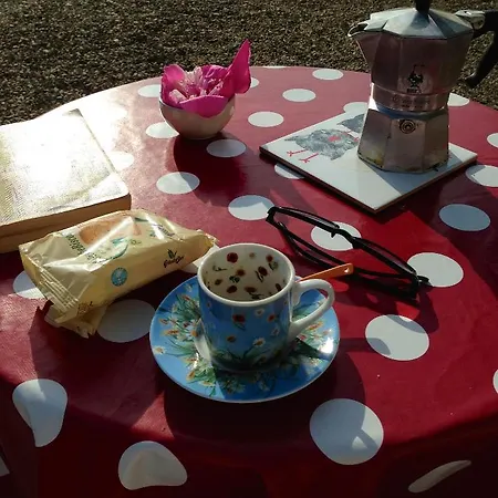 Vakantieboerderij Agriturismo Cascina Nuova *