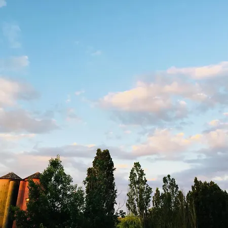 Agriturismo Cascina Nuova Farm stay *