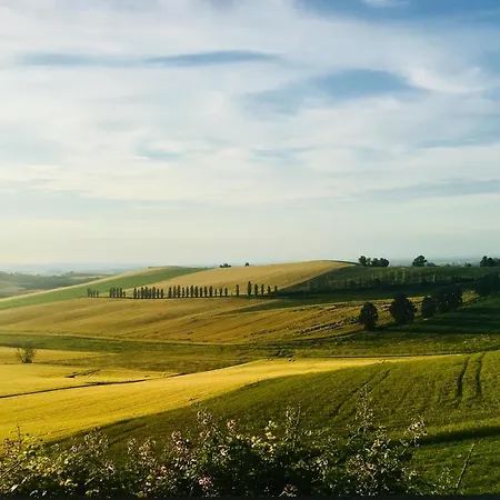 Κατάλυμα σε φάρμα Agriturismo Cascina Nuova