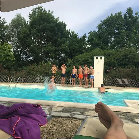 Agriturismo Cascina Nuova Feriegård *
