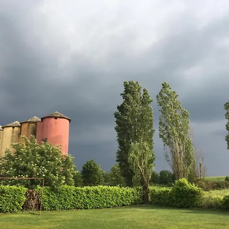 Vakantieboerderij Agriturismo Cascina Nuova *