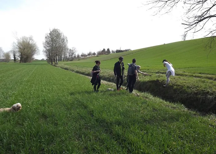 Feriegård Agriturismo Cascina Nuova Valenza