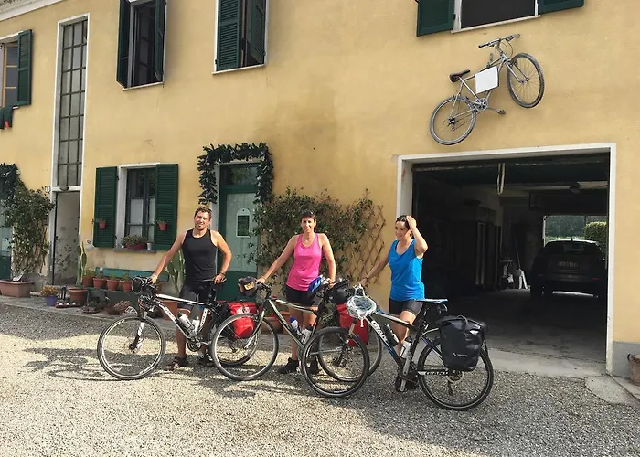 Feriegård Agriturismo Cascina Nuova