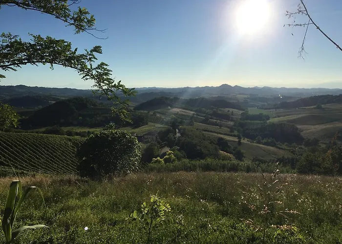 Agriturismo Cascina Nuova Séjour à la ferme Valenza