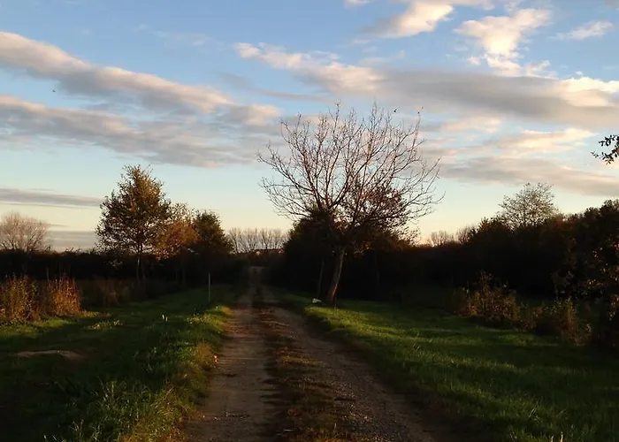 Agriturismo Cascina Nuova Séjour à la ferme *