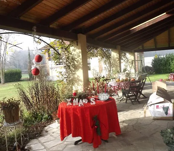 Feriegård Agriturismo Cascina Nuova