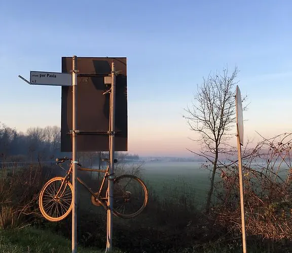 Agriturismo Cascina Nuova Feriegård