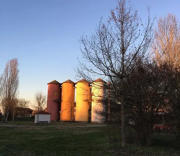 Feriegård Agriturismo Cascina Nuova *
