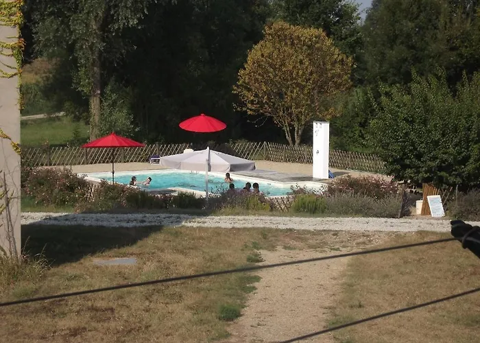 Agriturismo Cascina Nuova Feriegård *
