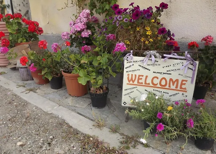 Séjour à la ferme Agriturismo Cascina Nuova Valenza