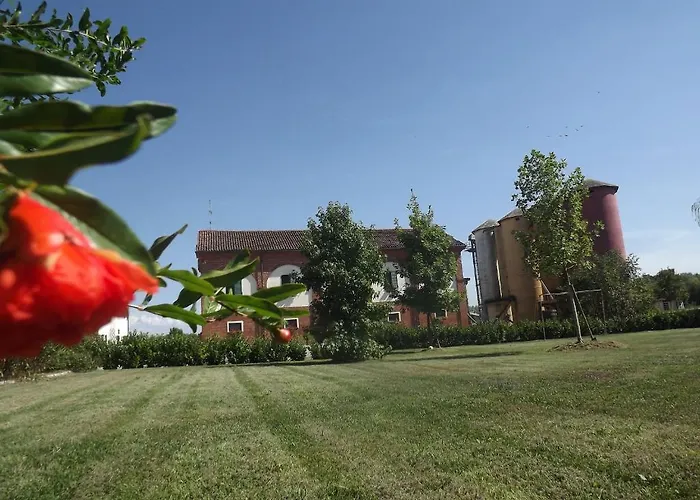 Séjour à la ferme Agriturismo Cascina Nuova *