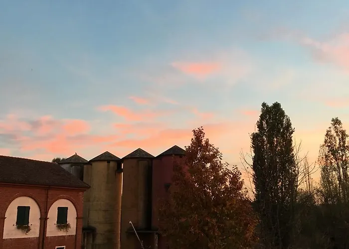 Feriegård Agriturismo Cascina Nuova Valenza