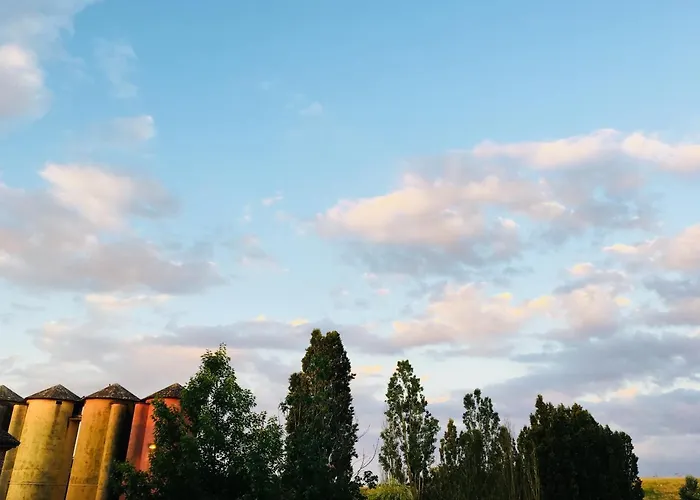 Agriturismo Cascina Nuova Feriegård *