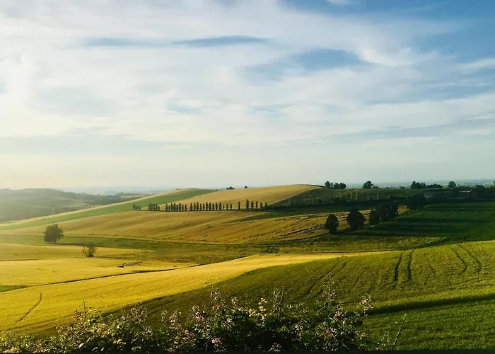 Séjour à la ferme Agriturismo Cascina Nuova