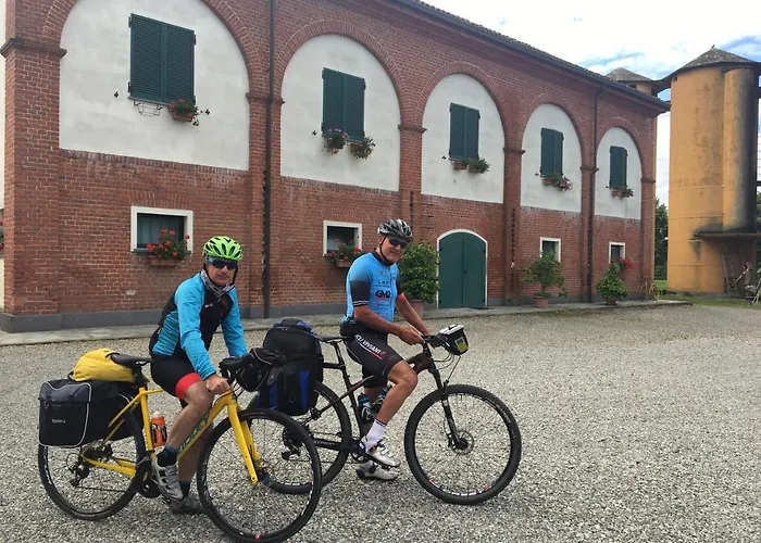 Agriturismo Cascina Nuova Feriegård *