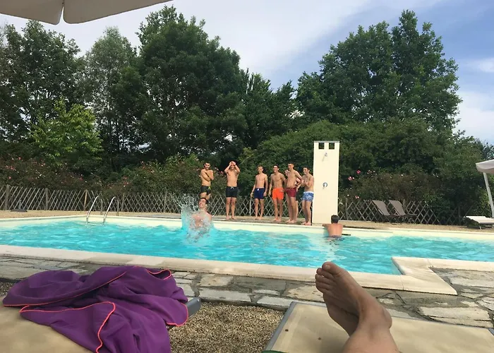 Agriturismo Cascina Nuova Séjour à la ferme *