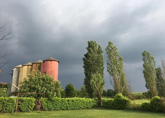 Séjour à la ferme Agriturismo Cascina Nuova *